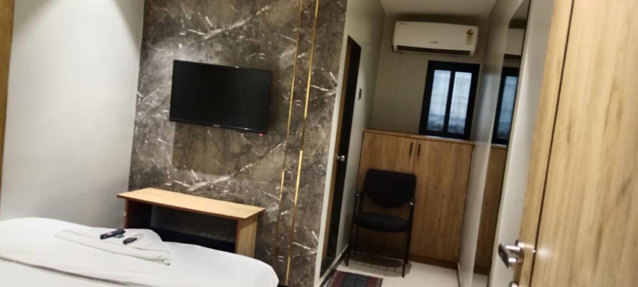 Hotel Sunrise Residency 뭄바이 외부 사진