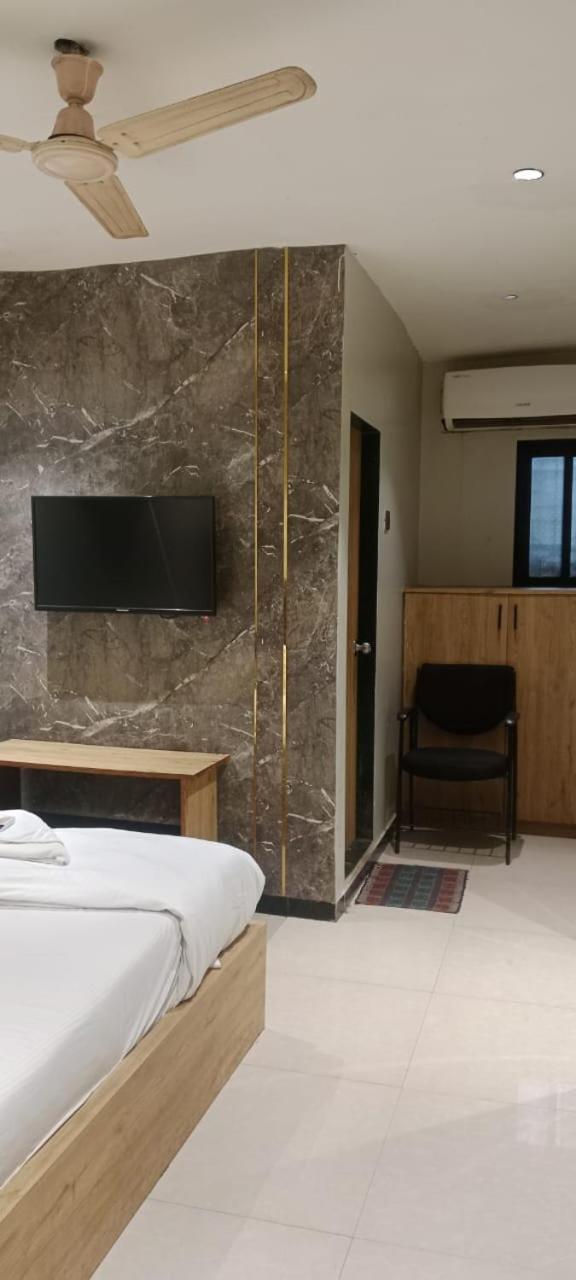 Hotel Sunrise Residency 뭄바이 외부 사진