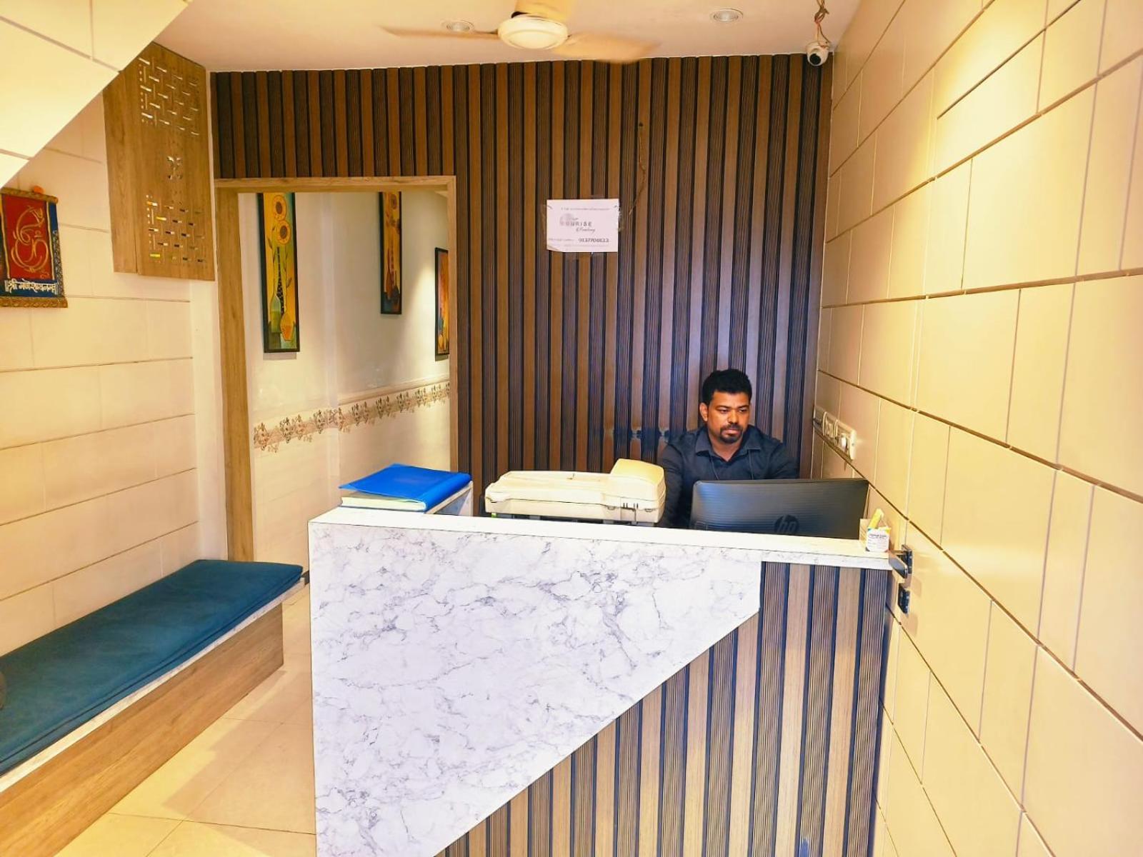 Hotel Sunrise Residency 뭄바이 외부 사진